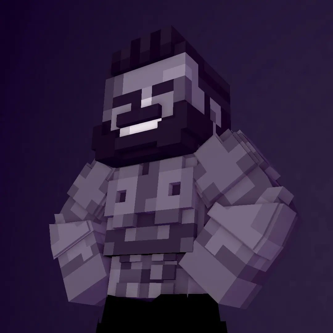 GiGa cHaD  Minecraft Skin