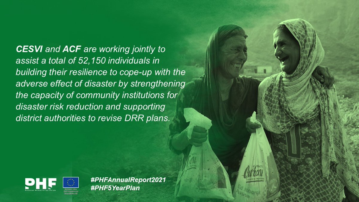 PHF member organizations are bringing change and providing relief to communities across the country. #PHFAnnualReport2021    #PHF5YearPlan    #PHFMembersImpactStories
