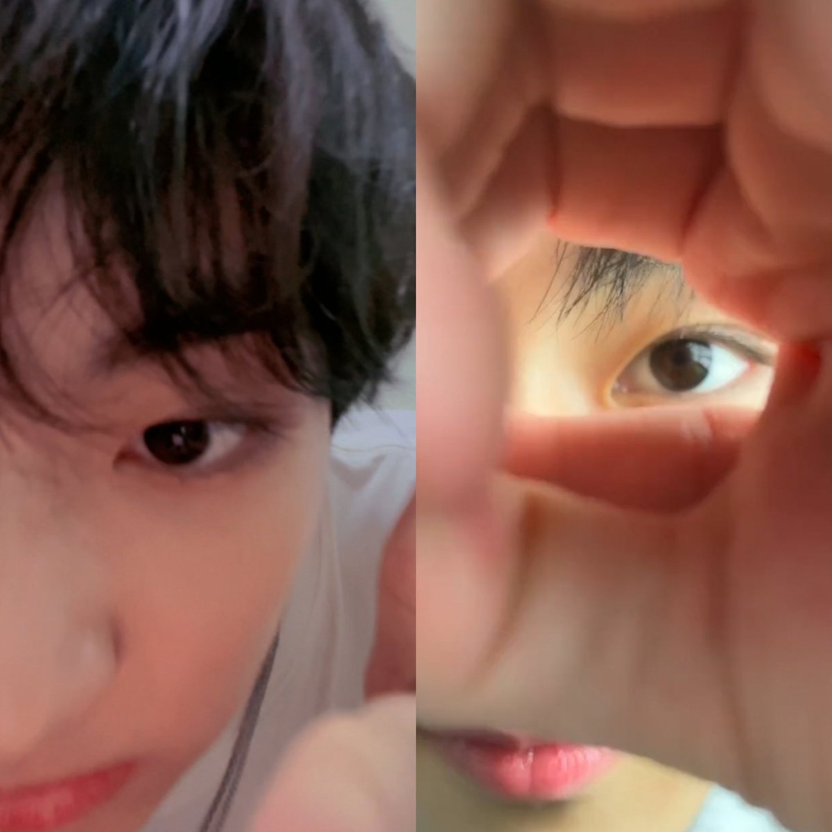 jollywonie's tweet photo. "the eyes that always get a close-up" 
— Sunghoon https://t.co/oOw6J5GO9R