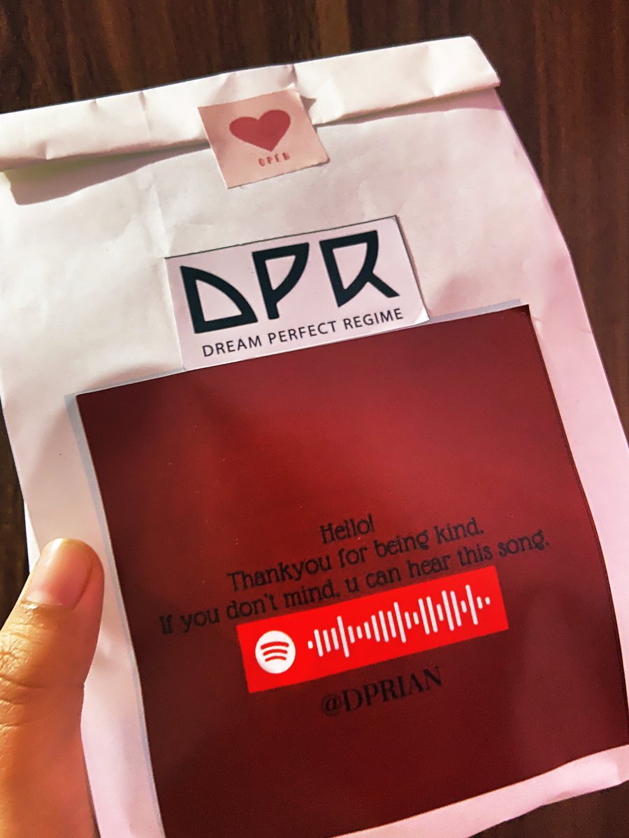 ritaparamitha2's tweet photo. I FINALLY DID IT!!! @DPRIAN_ CONGRATS FOR YOUR #MIITO 🌗!! 🫶🏻🫶🏻 https://t.co/6jsmQvmHEj