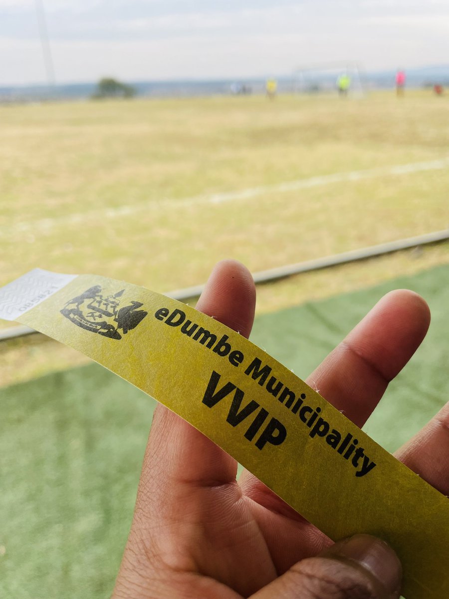 SinesiphoMali's tweet image. Spending a day to watch some talent in one of SA’s talent hotspot province, KwaZulu Natal. It’s eDumbe Municipality Mayoral Cup in Paulpietersburg. 

#TechnicalScouting #RuralScouting #eDumbeMayorsCup