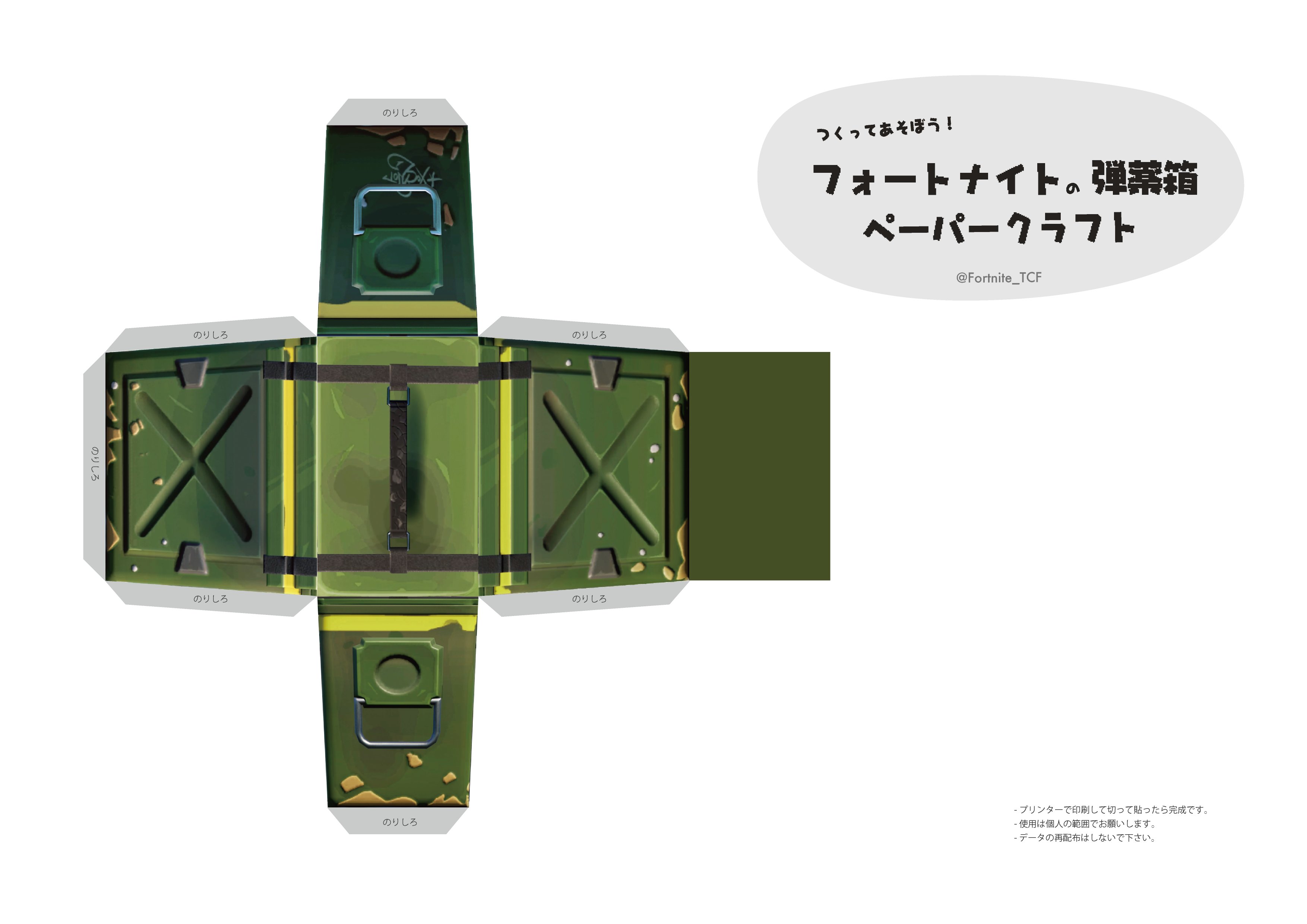 フォートナイト 弾薬箱 アソート1 (キャラクタートイ) - ホビー