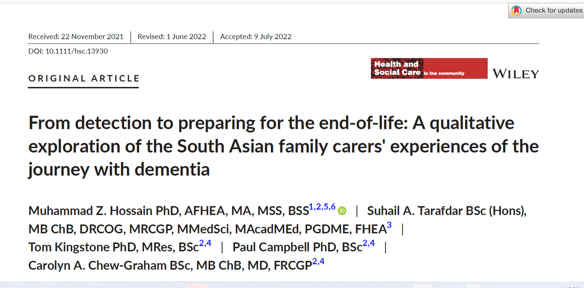 Dr Muhammad Hossain, PhD tweet media