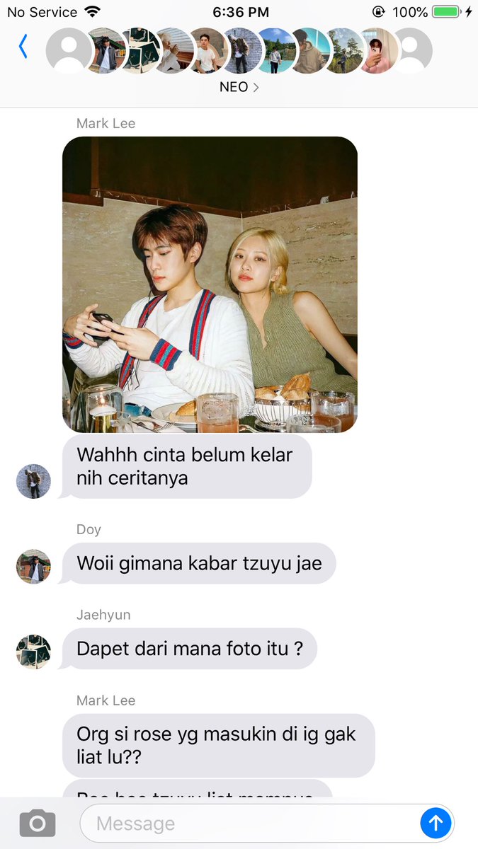 karinasewin's tweet photo. Perkara mantan
Part 1

Nct au 127/dream https://t.co/miqDRvyWag