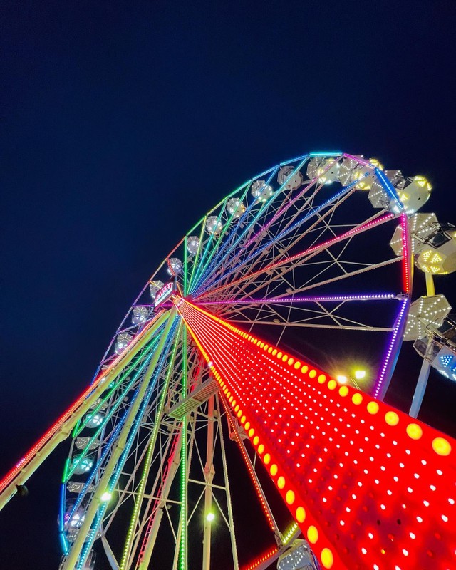 OHHeartofitAll's tweet image. We're having a whirly good time at the @OhioStateFair. What's your favorite State Fair memory? #OhioFindItHere #OhioStateFair
📸: @OhioStateFair