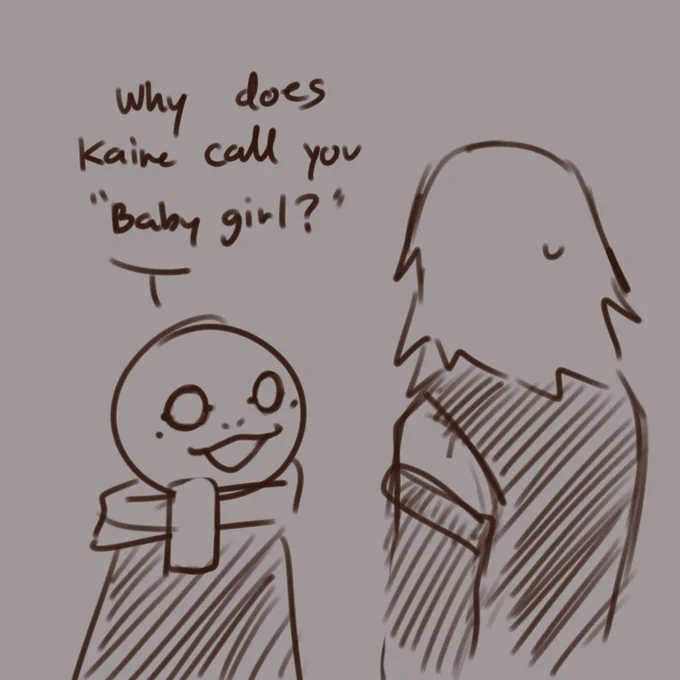 bonus i felt silly 