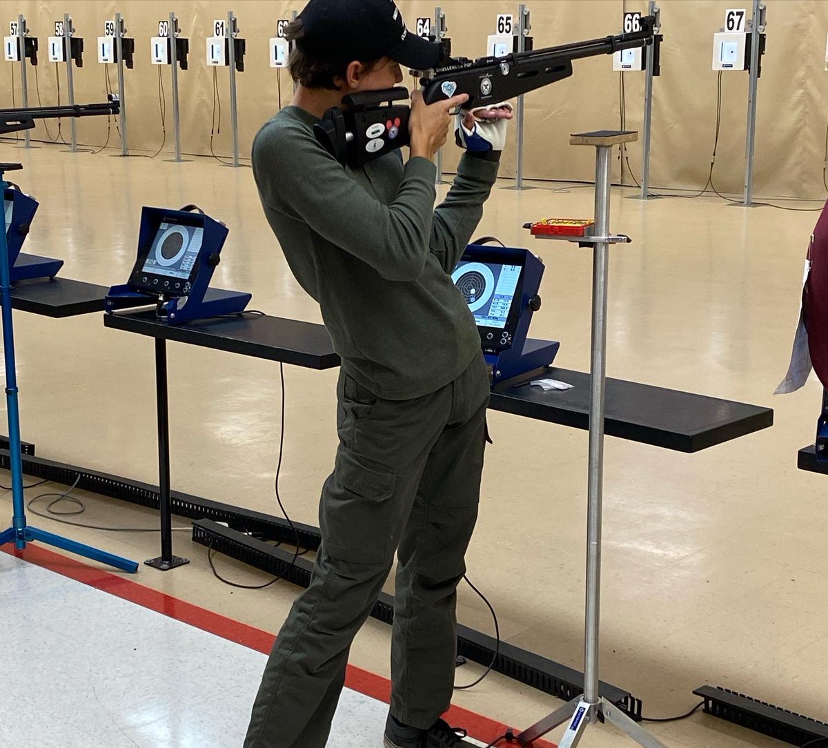 WFArmyJROTC's tweet photo. Huge week at camp in Alabama this week culminating w/ a CMP Cup match on Friday. West takes 1st in precision; 1st, 2nd, and 5th in sporter. What a great start to our season! #wsfcs #westforsyth #army #rifle #jrotc https://t.co/A6PPEXkU4I