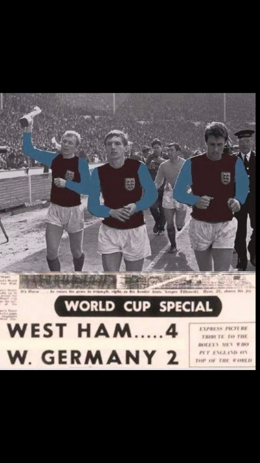 HatchetHarry's tweet photo. 56 years ago TODAY ⚒️ https://t.co/C0Ywu9wrsJ