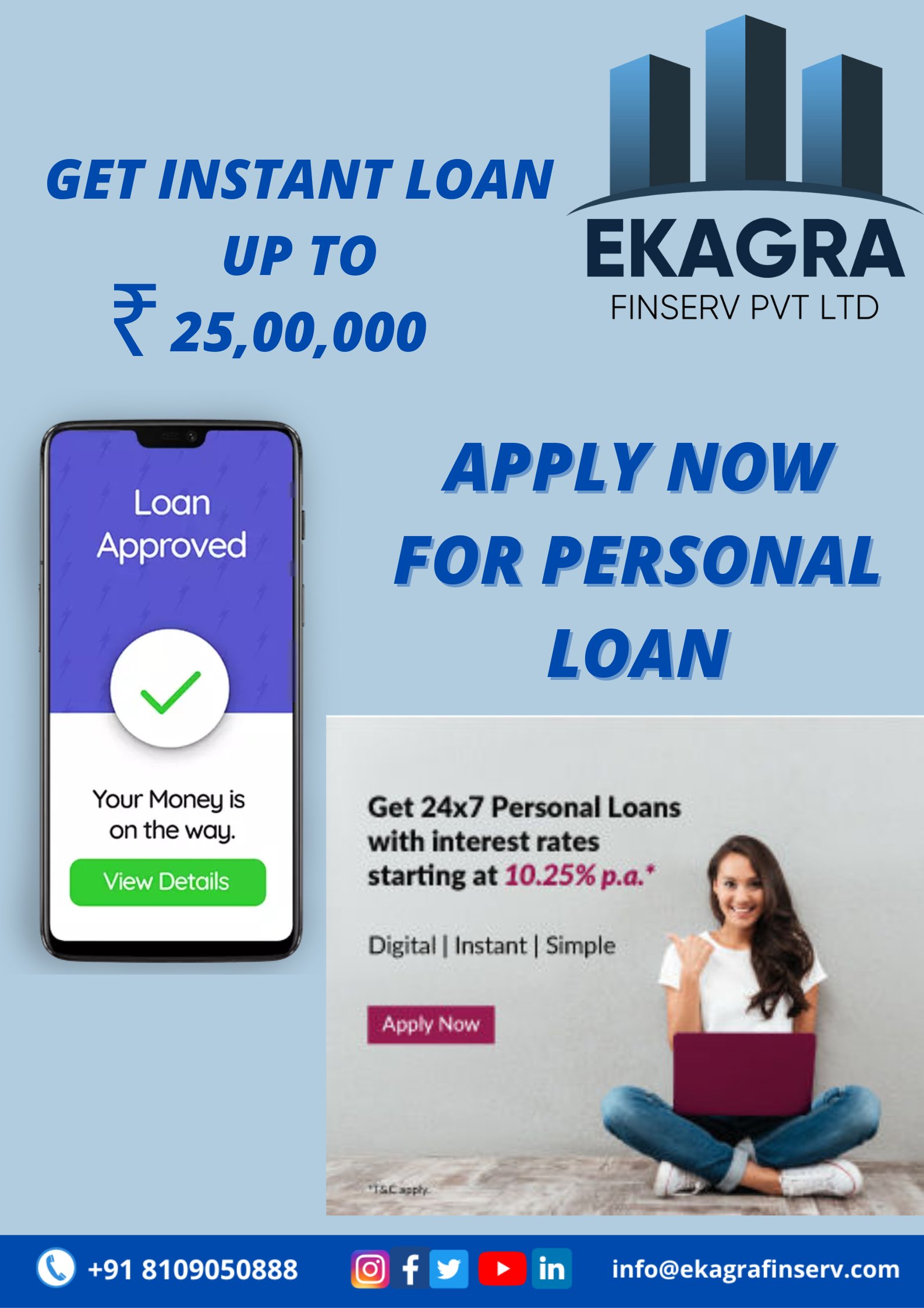 20000 personal loan best sale