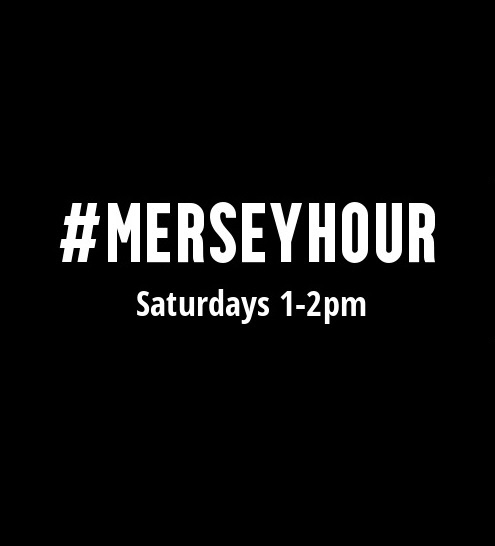 #MERSEYHOUR - Saturdays 1-2pm tweet media
