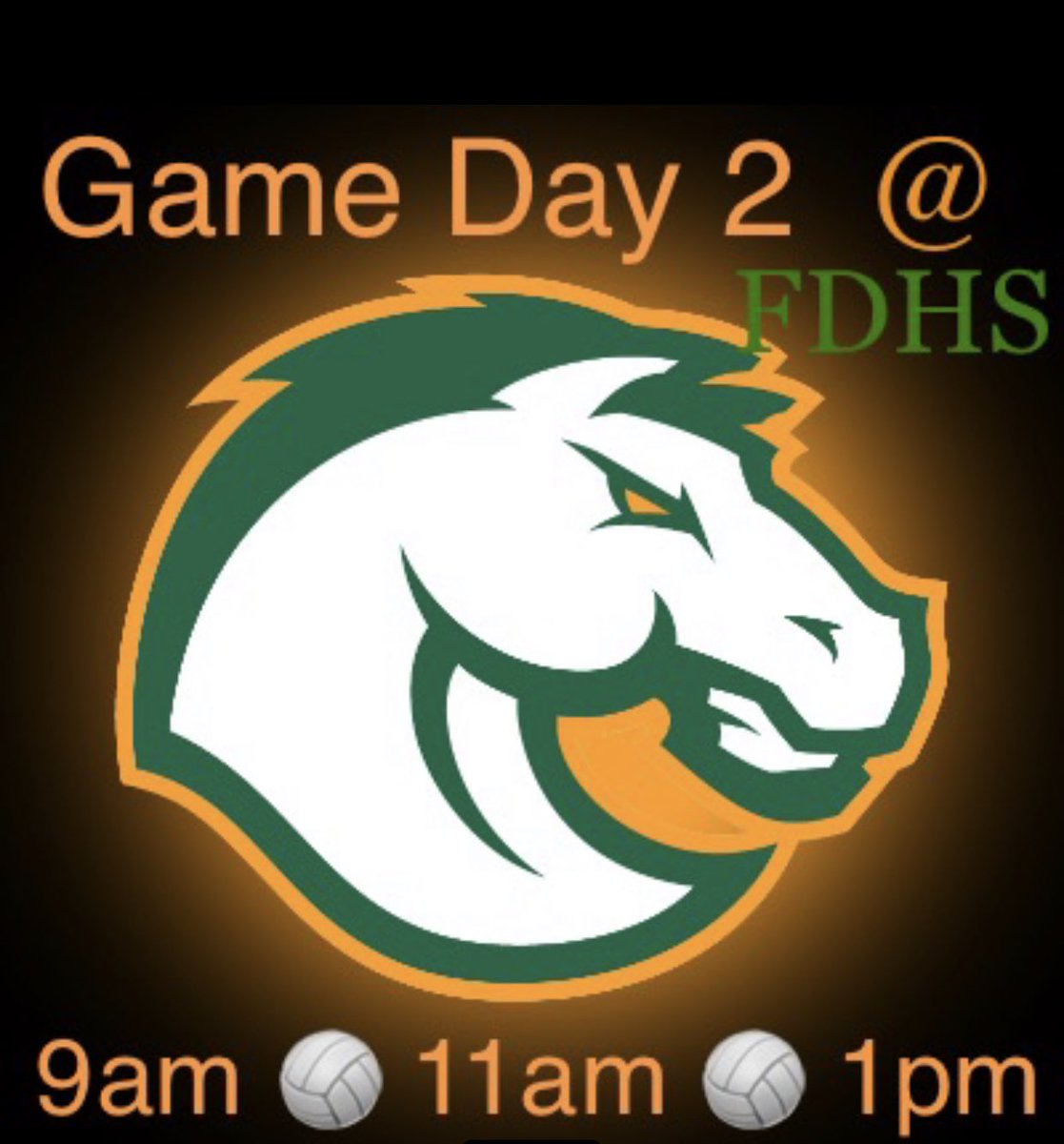 ToriiStarks's tweet photo. Day 2 of games at @FDHSATHLETICS with my squad @FDHSvball for the @BGstategames … Let’s Goooo Broncos!!!!!! #abovethenet #volleyball #kentucky @PrepDigKY @uanextvball @PrepDigKYSteve @PressSports_ https://t.co/114uQWo2rY