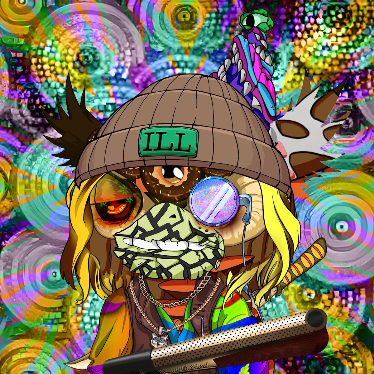 JohnSimpton's tweet image. @yanaris_nft I disagree check out @illowlsVIP