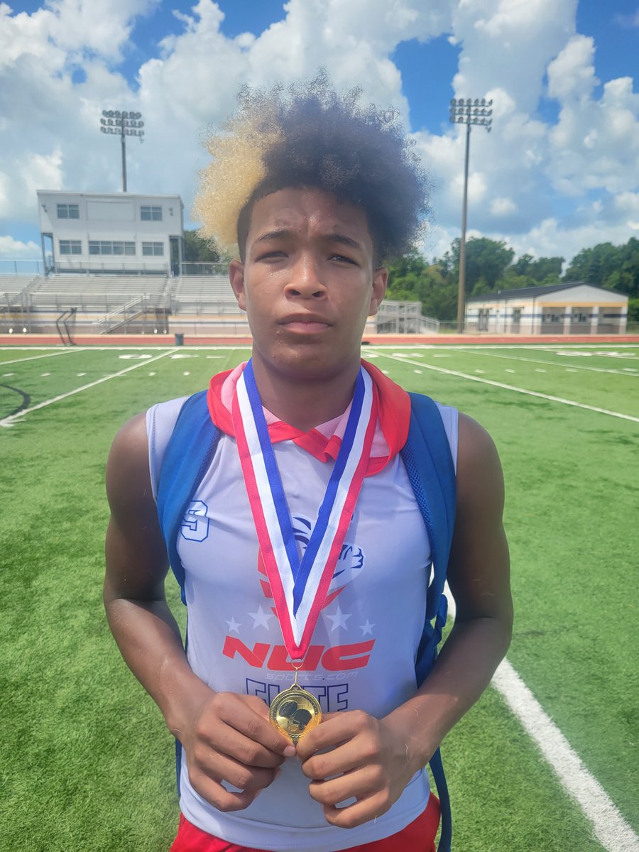 The Best of Louisiana Camp
Underclassmen MVP
Franky Frank Jr.
2027
WR
Cecilia JH
5'9131
<a href="/RecruitLouisian/">Recruit Louisiana™️</a> <a href="/nucsports/">NUC Sports</a> <a href="/CoachSchuman/">Coach Schuman</a> <a href="/recruitsexposed/">Sports Exposed</a> <a href="/coachjjohnson1/">Coach Jarvis Johnson 🏁🏁</a> <a href="/247recruiting/">247Sports Recruiting</a>