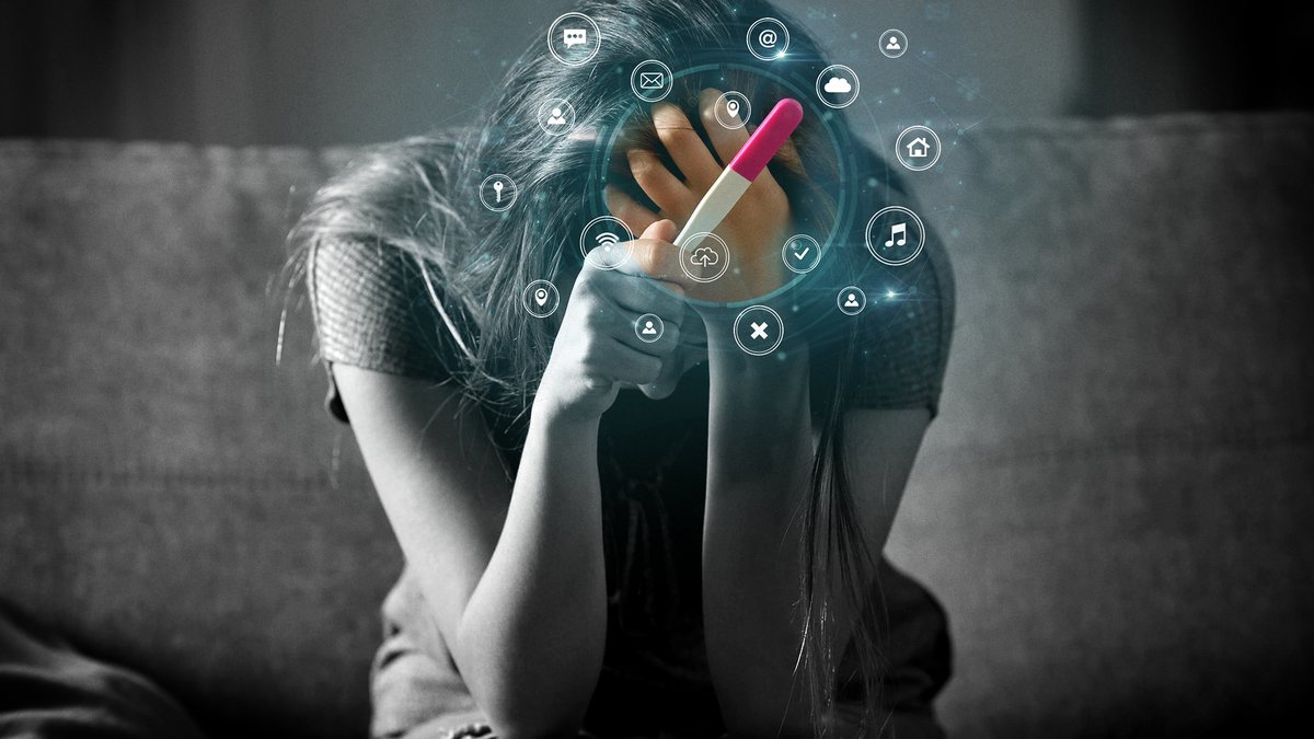 These Companies Know When You're Pregnant—And They're Not Keeping It Secret dlvr.it/SVm6pD