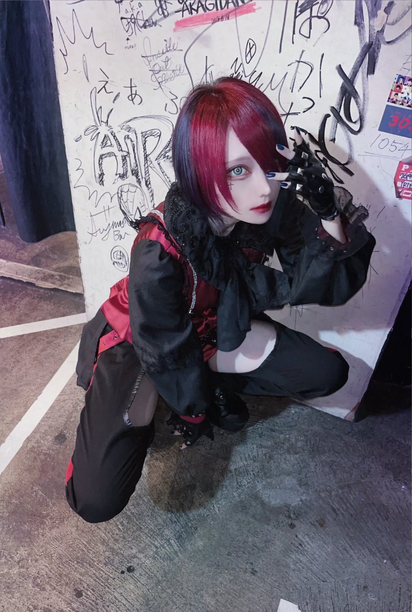 AiskYouRe's tweet image. アブノーマル★倶楽部楽し過ぎダロ‼️
我執ユウリでした🩹💙