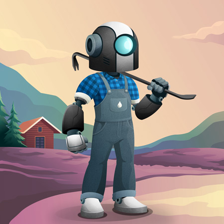 I spoke today about MTH nft, which pays you weekly for holding, I would like to talk about a similiar project! Aquafarmers lets you by holding one Aquafarmer and staking it on the Liqwid platform receive staking rewards from 2% to 5%! 💧💧🤩🥳 #StakingRewards #nft #crypto