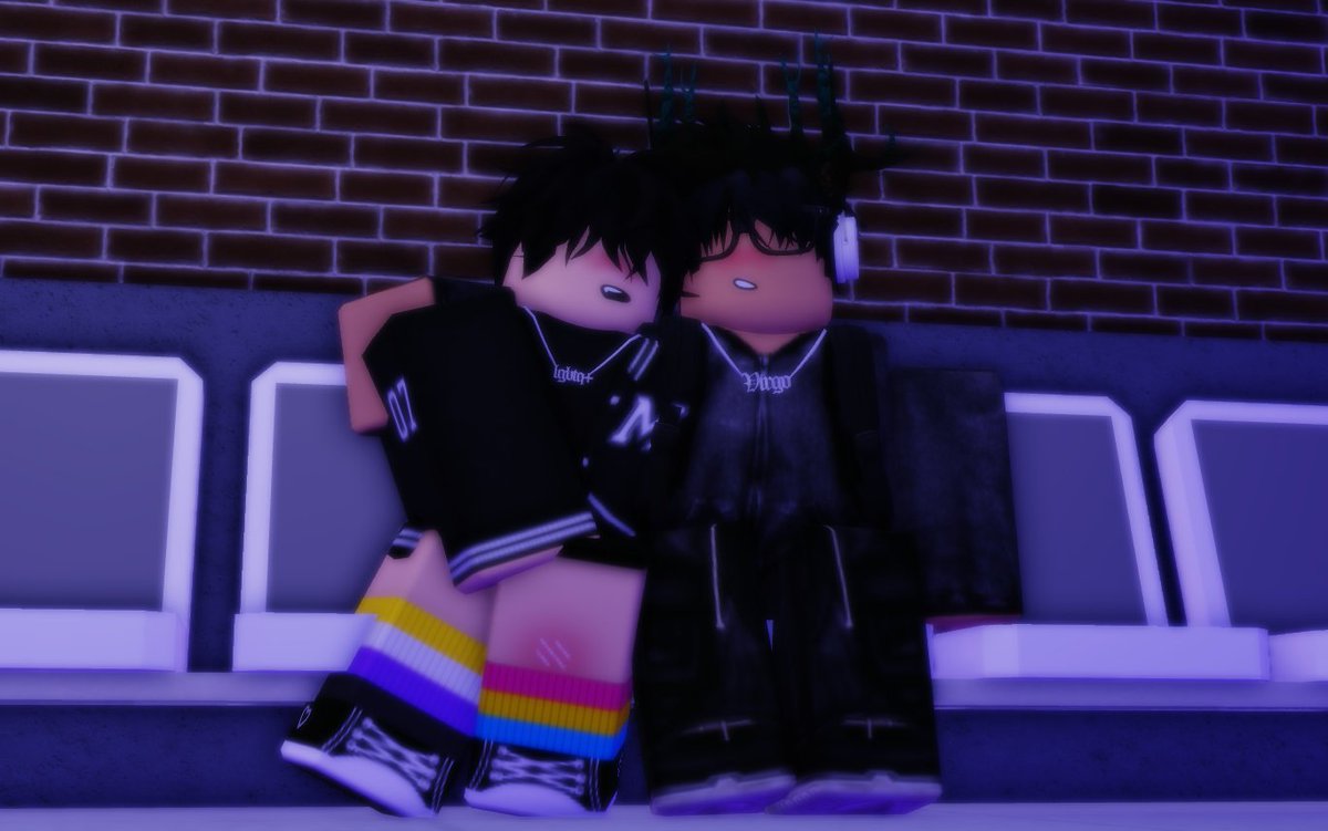 Roblox on X: Hey, I'm @H3ichou and I'll be taking over the Roblox Twitter  today. Flip on some neon lights, and blast some lo-fi synthwave, it's about  to get all cyberpunk in