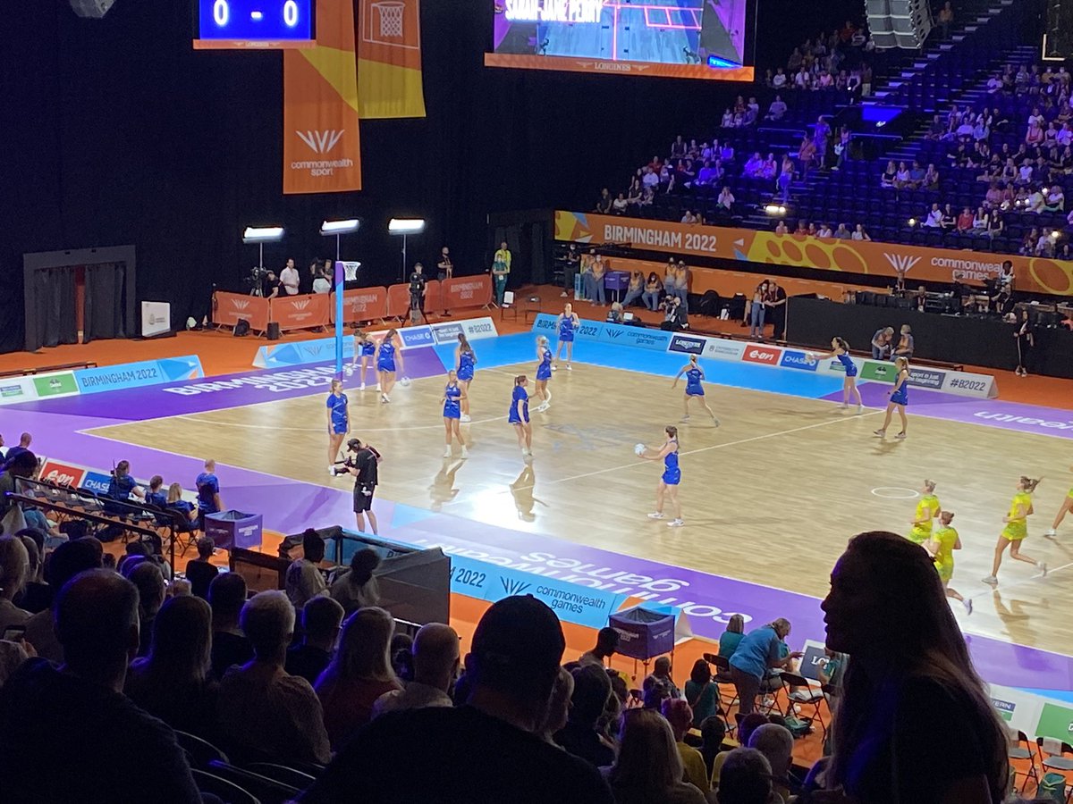 HomeTracey's tweet image. #B2022 #netball