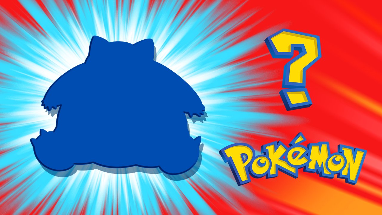 Who's That Pokemon? 