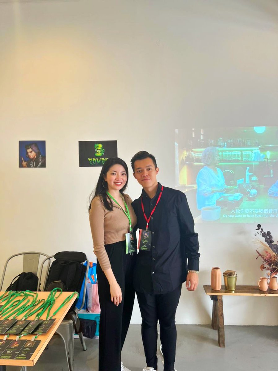 ZOMBIECLUB Malaysia NFT CULTURE EVENT 🔥🔥 
谢谢你一直的陪伴 💜
<a href="/get_turned/">ZombieClub</a> 

#MY_ZC_IRL  #ZC  #NFT