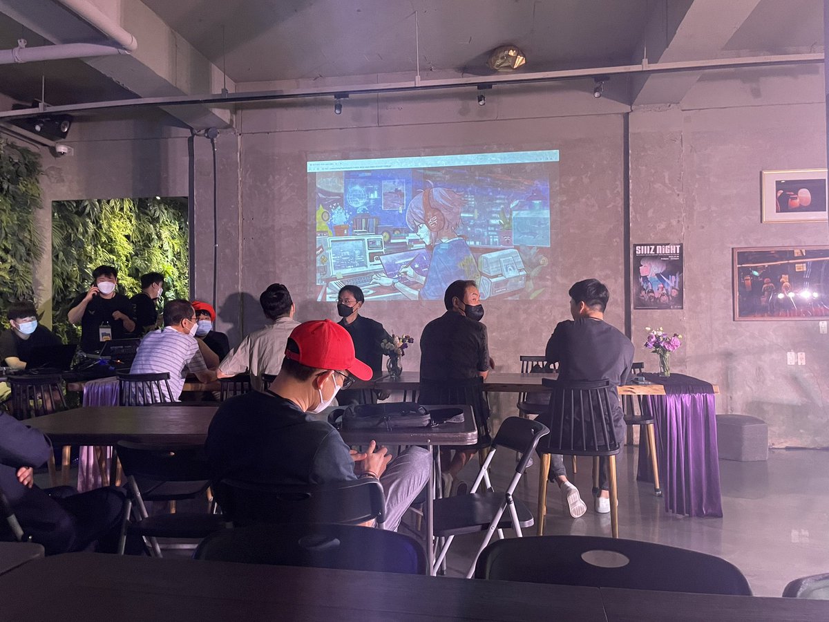 kimsansang tweet media