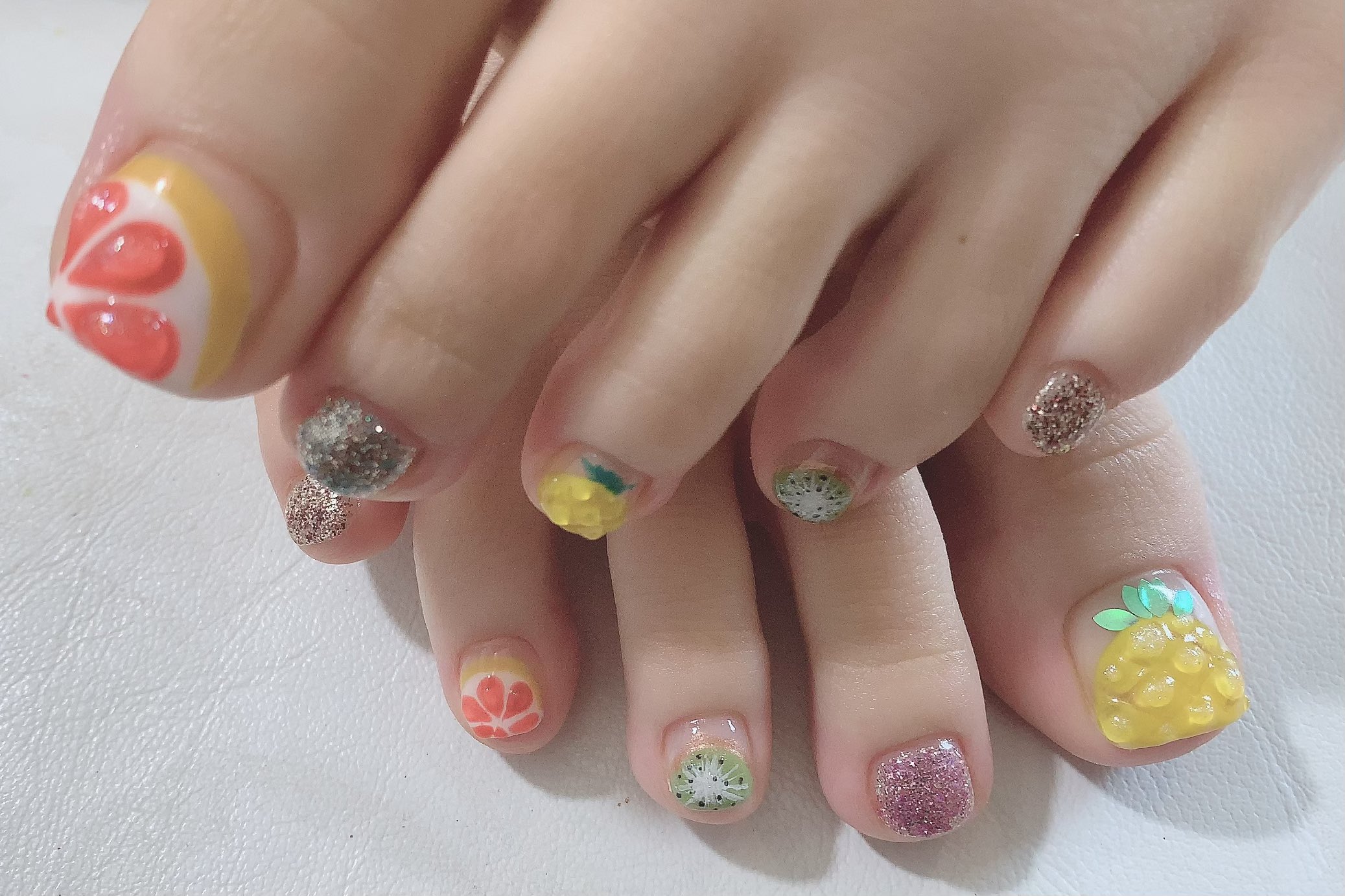 Ajanail アジャネイル Aja Nail Twitter