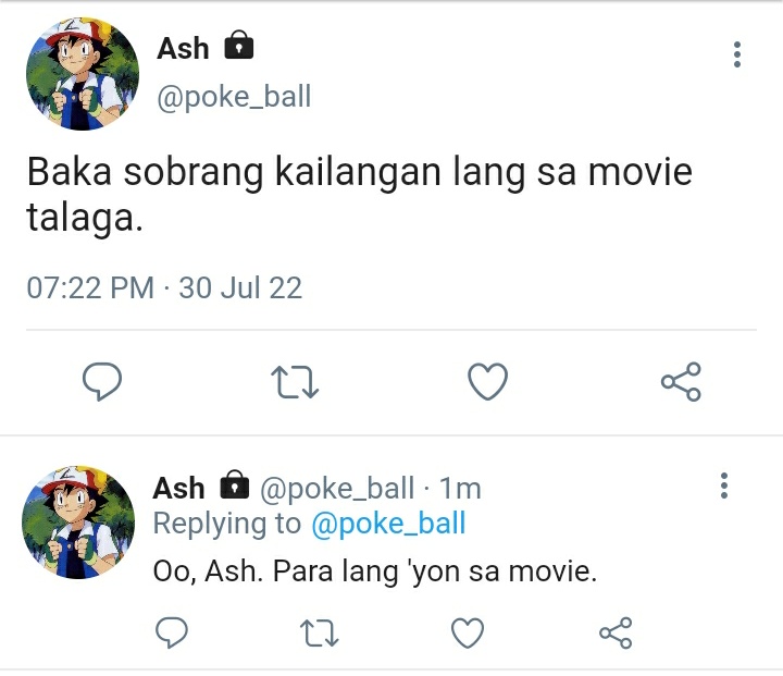 alingmaru's tweet photo. Takipsilim 🌅

Asher and Cleo promised each other na if ever na magbebreak sila, hindi sila magpapagupit hangga't hindi pa sila nakakamove on. 

- a kaisoo sns au https://t.co/2beSS7lEJ3