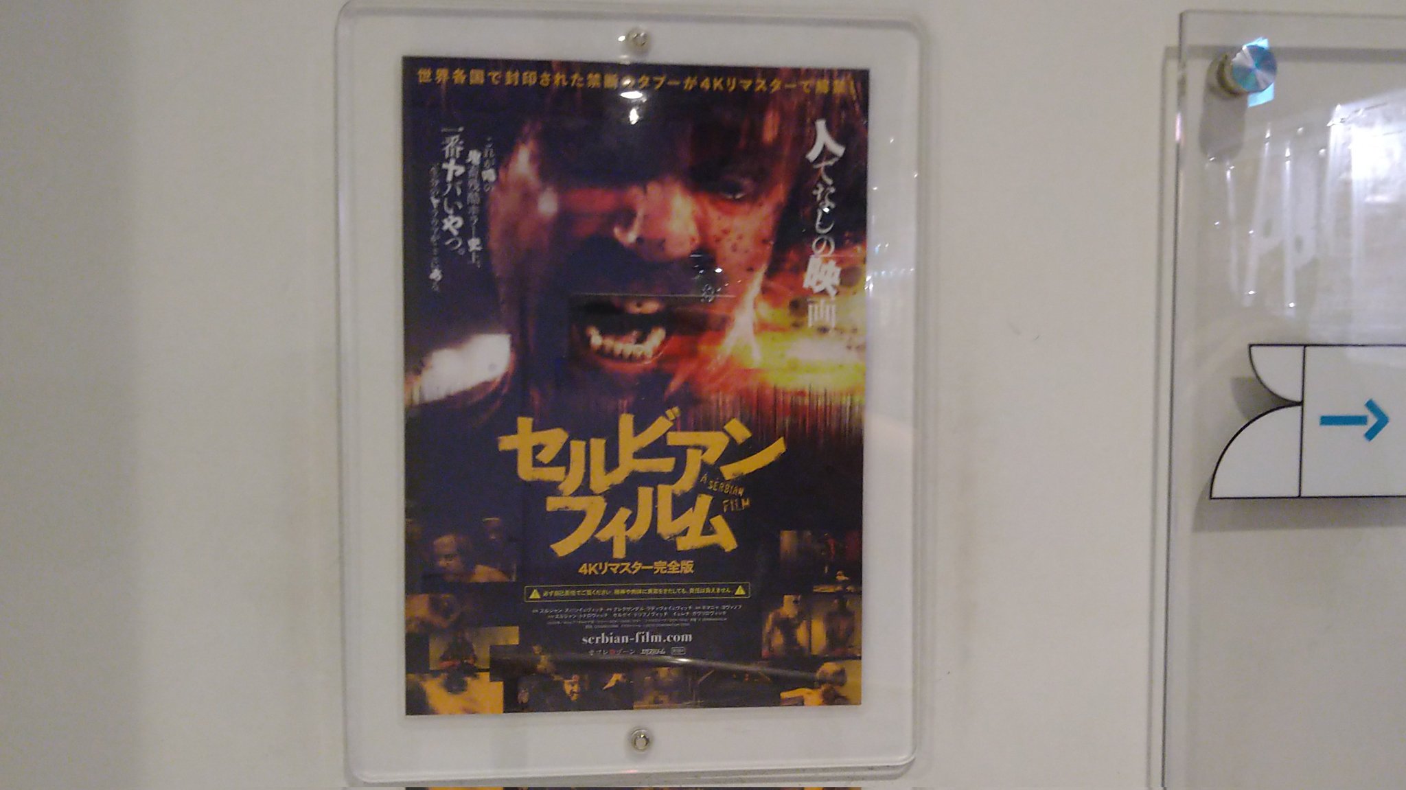 A Serbian Film セルビアンフィルム 完全版 Amazon.co.jp: セルビアン・フィルム 完全版 [DVD