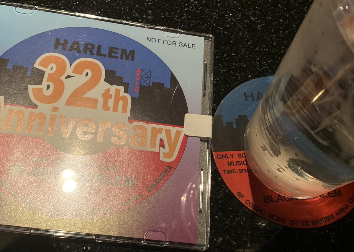 EXajgzceRBQynzH's tweet photo. 【BLACK HARLEM🌑】
那覇市牧志国際通り
32th anniversary
おめでとう御座います🎊
圧倒的なSoul music
いつも姉貴がお世話に
なってます🙏
#BLACKHarlem https://t.co/DAbCrxaQ9K