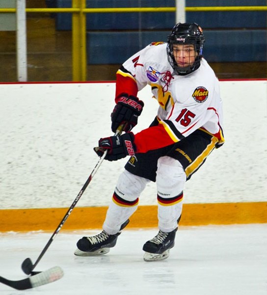 Happy Birthday to Macs Family Shane Bowers 
