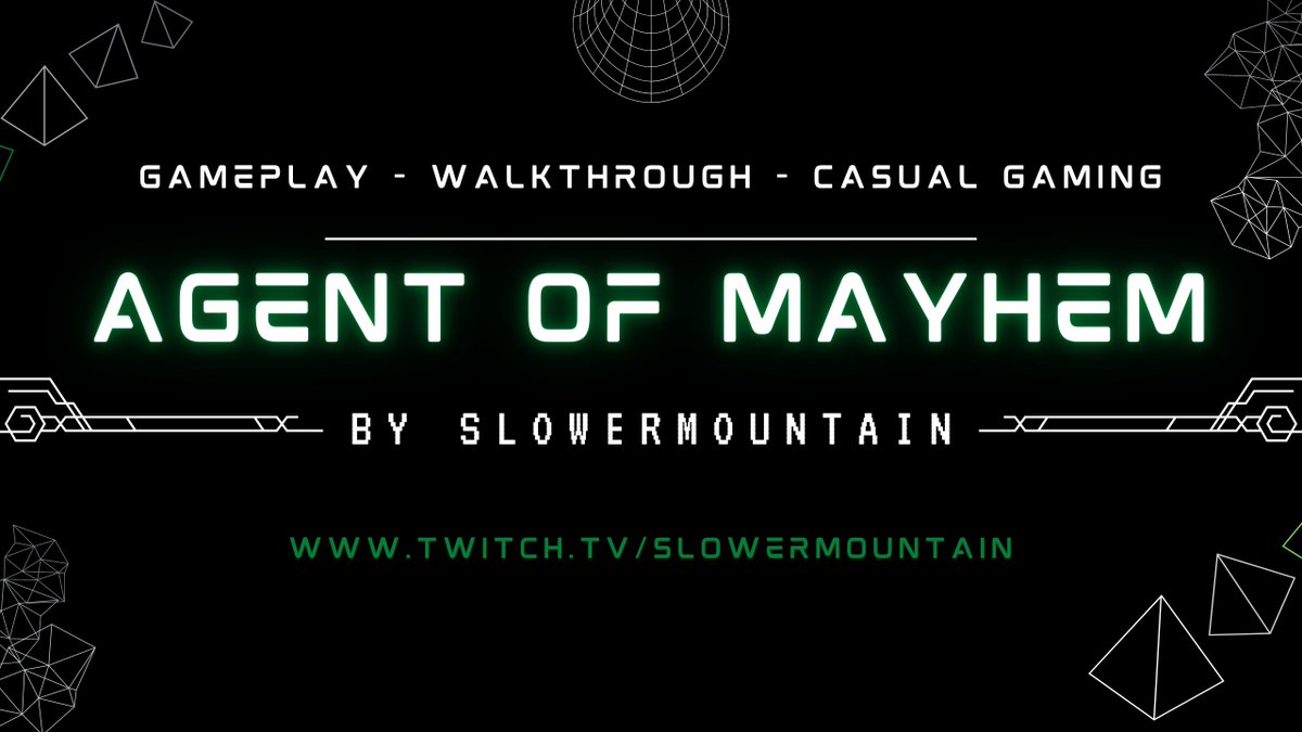 Slowermountain2's tweet photo. Premiere for Agents of Mayhem!

https://t.co/o9A8jLyDDR https://t.co/zB7BpFeAx6