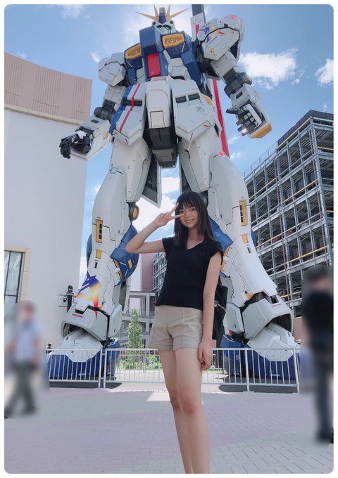 Twitterのコスプレ画像3