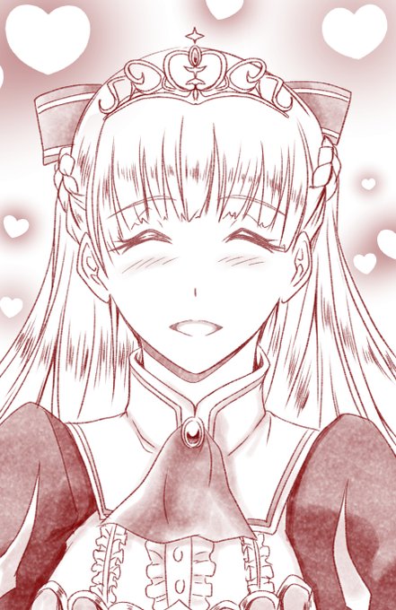 天使のような悪魔の笑顔 