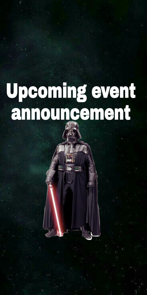 Members of the Garrison will be deploying to the following event.

Event Name: Nerds! Assemble

Venue: Paragould Community Center 

Venue address: 3404 Linwood Dr
Paragould

Event Start: 8/6/2022 - 10:00 AM
Event End: 8/7/2022 - 6:00 PM