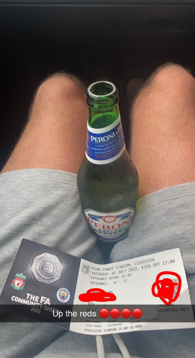 Just like that the season is back