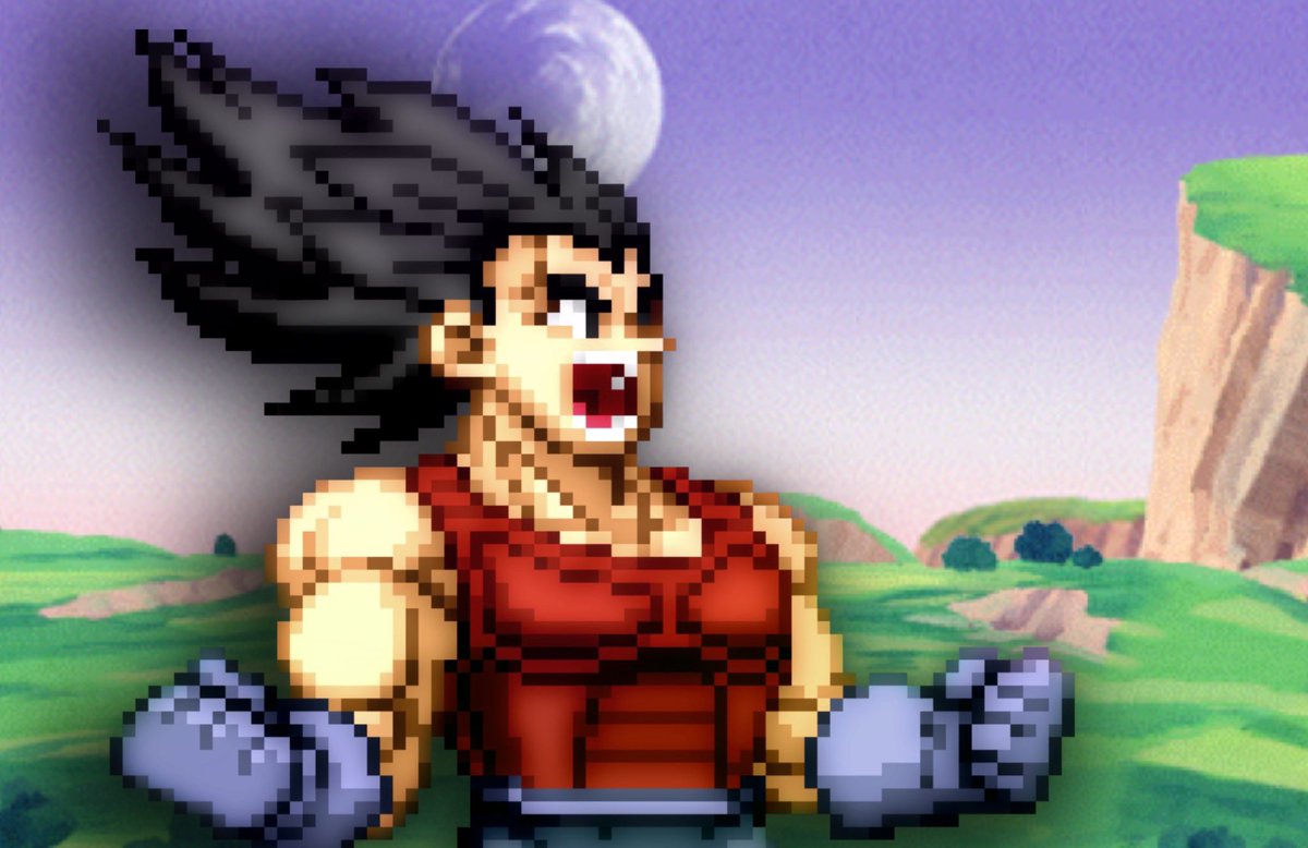 Here goes...

INCREDIBLE!
Does this power work with my Super Saiyan forms?