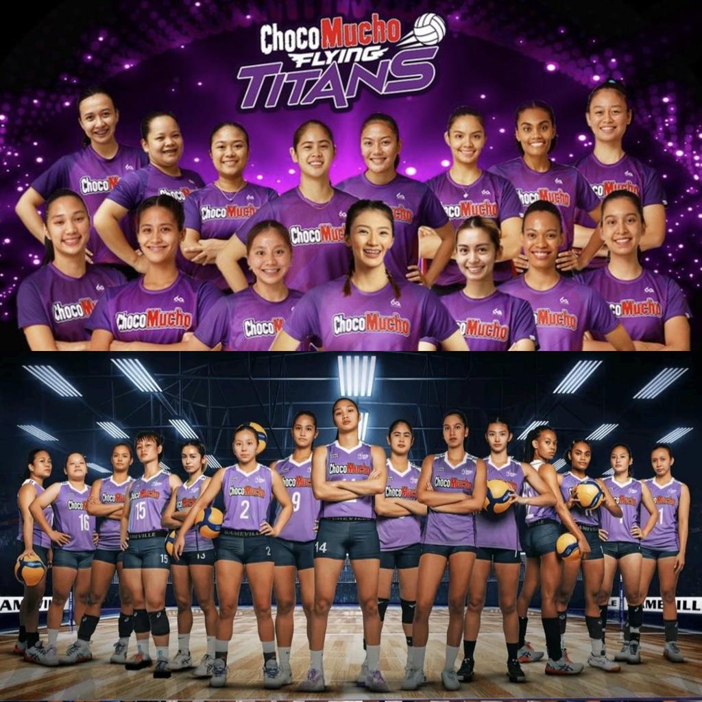 prncss_maygal's tweet photo. They may failed but they are not a failure. They show their best, they give their all. Maybe it's not yet their time but they are a star. Win or lose, the real champion us you yourself titans. Congrats mga ate darling💜💜💜💜💜 see you soon in the next PVL #chocomuchoflyingtitans https://t.co/SHyv8EPiVN