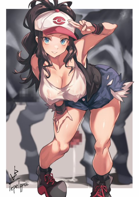 #今月描いた絵を晒そう 
今月は任〇堂の娘が多めでした 