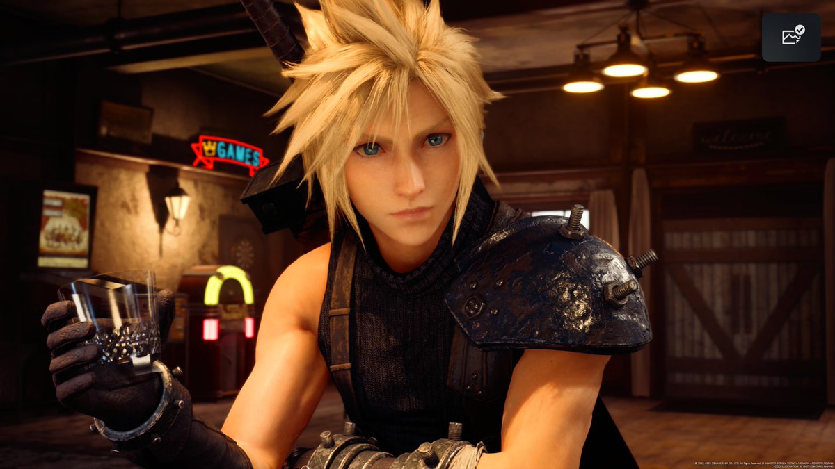 ZCocretas's tweet photo. #PS5Share, #FINALFANTASYVIIREMAKE  Que bonitos son https://t.co/StB1geVHvL
