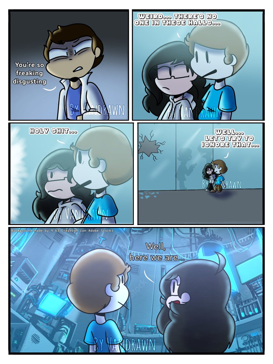 Through Out the Source Codes (Pages 37-39)

#throughoutthesourcecodescomic #totsc #comic #digitalart #fanart #art #nonsensefanart #taeyaifanart #skieonstafanart