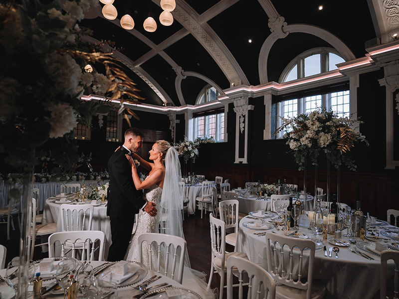 #VenueOfTheDay: @morgansswansea - Located minutes from the maritime quarter and a short drive from the Mumbles and Gower coastline is Morgans Hotel. This Grade II* listed boutique venue opened in 1902 as the Swansea Harbour Trust Building .  morganshotel.co.uk