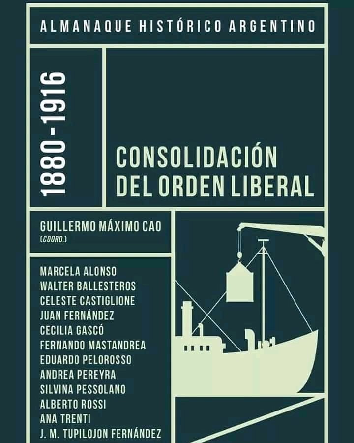 El segundo hilo que acabamos de publicar lo encuentran en este libro.