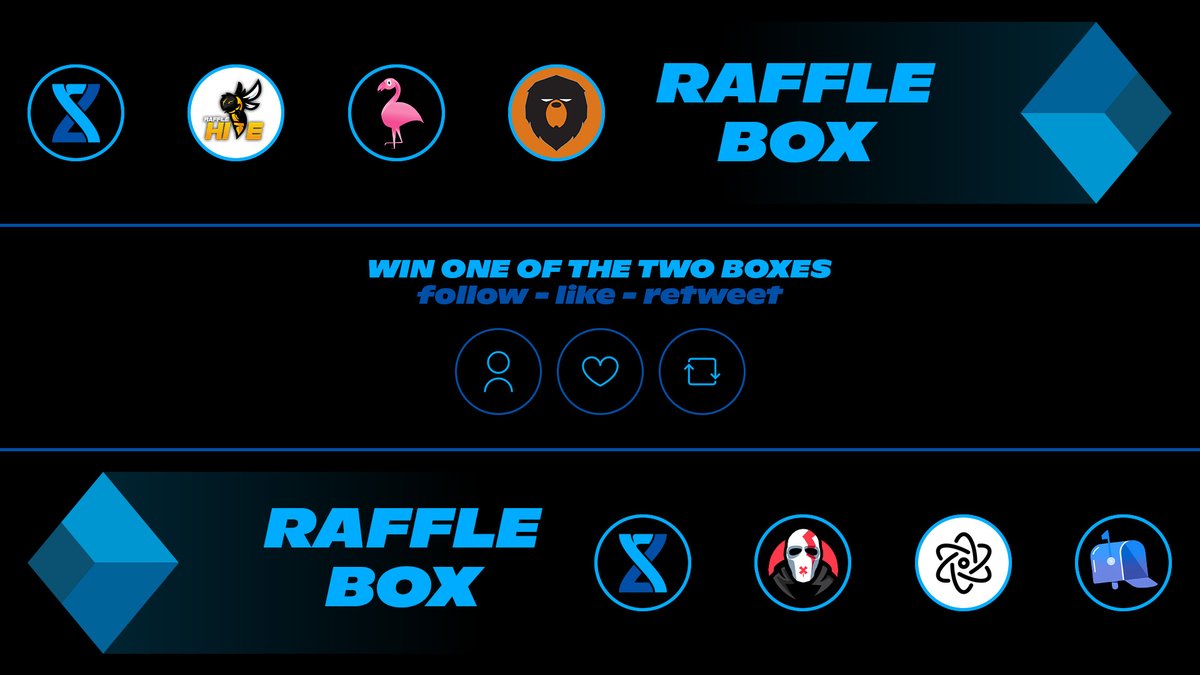 raffLESS (@raffless_) on Twitter photo 🎉GIVEAWAY🎉
Follow all the accounts, like & retweet.
RAFFLE BOX
1 key @DemonRaffles
100 gmails <a href="/Air_Mails/">Airmails</a>
5gb <a href="/quantum_proxies/">Quantum Proxies</a>
1 key <a href="/raffLESS_/">raffLESS</a>
RAFFLE BOX
1x free month @RaffleHiveIO
200x webde <a href="/LazyMails/">Lazy Mails</a>
3GB <a href="/FlamingoProxies/">Flamingo Proxies</a>
1x key <a href="/raffLESS_/">raffLESS</a> 🎉GIVEAWAY🎉
Follow all the accounts, like & retweet.
RAFFLE BOX
1 key @DemonRaffles
100 gmails <a href="/Air_Mails/">Airmails</a>
5gb <a href="/quantum_proxies/">Quantum Proxies</a>
1 key <a href="/raffLESS_/">raffLESS</a>
RAFFLE BOX
1x free month @RaffleHiveIO
200x webde <a href="/LazyMails/">Lazy Mails</a>
3GB <a href="/FlamingoProxies/">Flamingo Proxies</a>
1x key <a href="/raffLESS_/">raffLESS</a>