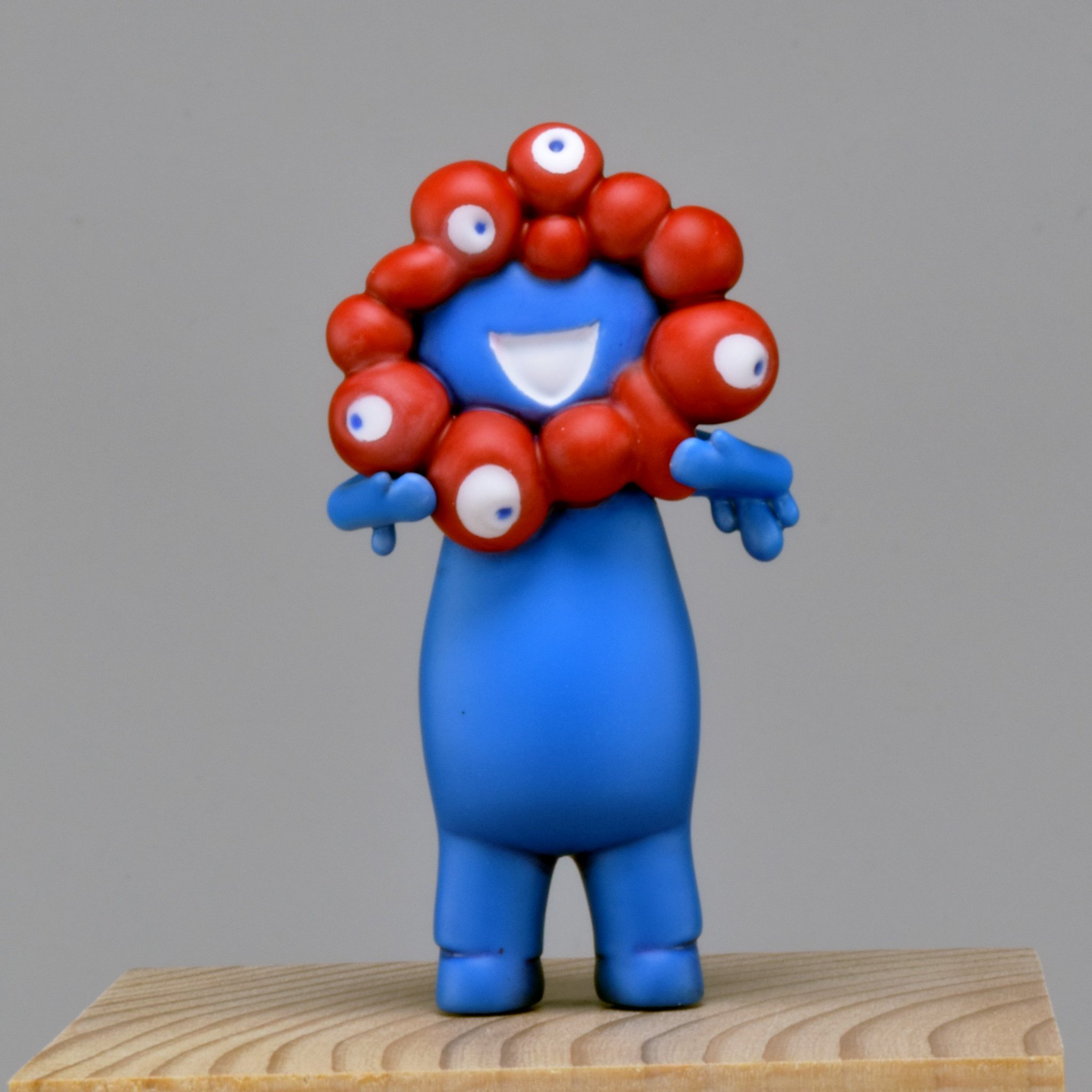 ミャクミャク フィギュア ピンク FY6cOXSacAEk8H6.jpg:large