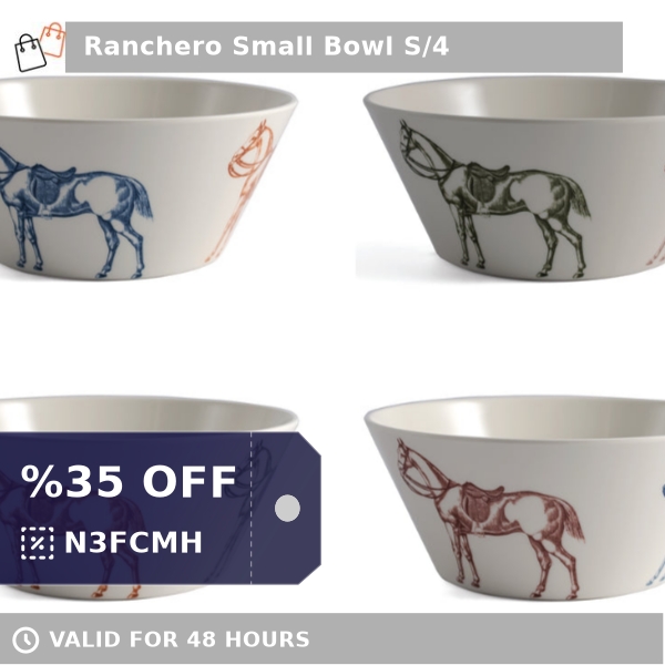 gripforgrabs's tweet photo. 😍 Ranchero Small Bowl S/4 😍
 starting at $55.50
👉 Subscribe to receive SMS and Email Notifications 
👉Let's connect so you can get instant 
 ...... Follow Follow Follow
#woven #baskets #wovenbaskets #storebasket #basket #with #handle #basketwithhandle https://t.co/HPUqd2Y6B3