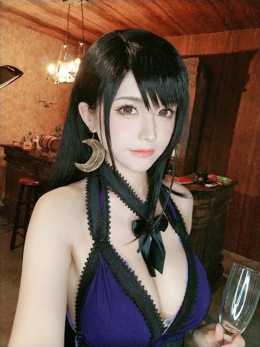 コスプレイヤーBanrのTwitter画像6