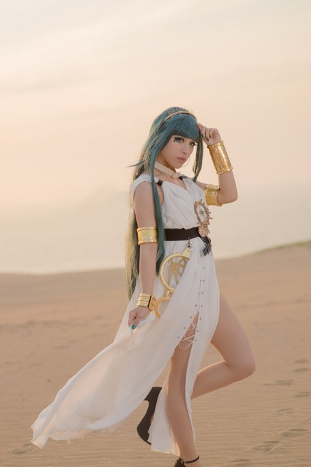 コスプレイヤーりんくのTwitter画像28