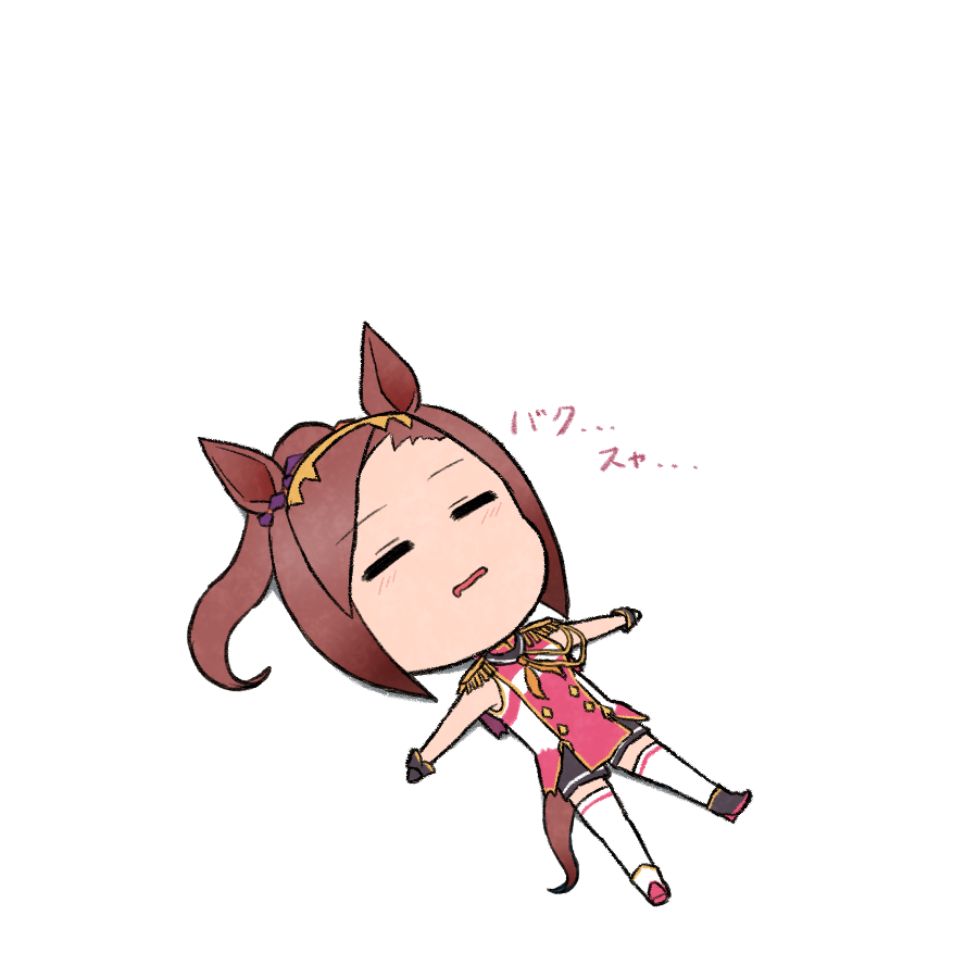 #今月描いた絵を晒そう 👓🌸🍦 