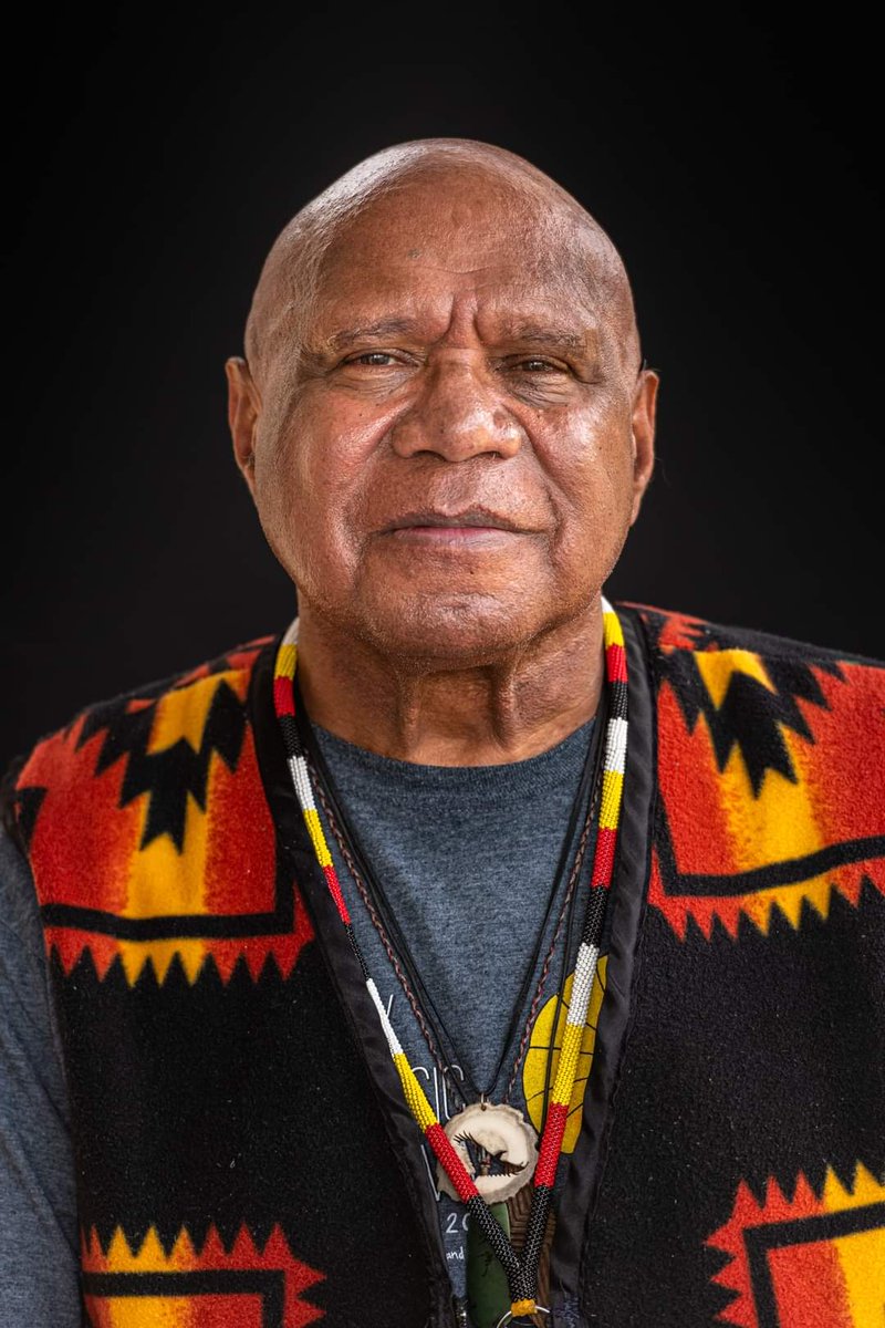 Vale Uncle <a href="/archieroach/">Archie Roach AM</a>. Thank you for your music, story, love, &amp; truth. Tonight your words I hold
"Let love rule
Let it guide us through the night
That we may stay together...
Only truth
Will shine the morning light
'Cause love's the only thing
That will keep us safe from harm."