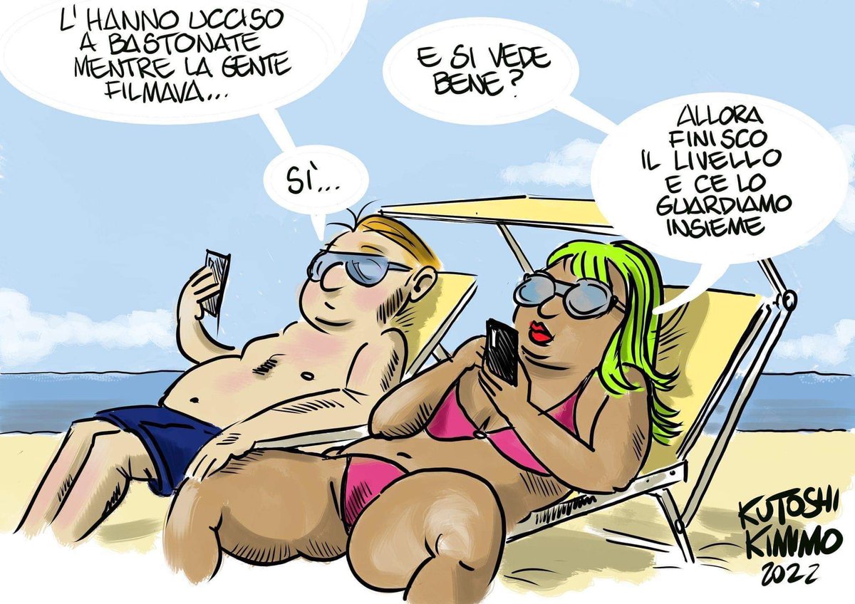 Vignettisti per la Costituzione🇮🇹 tweet media